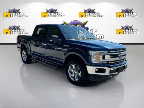 Another view of 2019 Ford F-150 XLT for sale in Louisville, TN at Monster Motors - Knoxville, TN