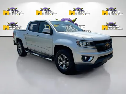 Another view of 2019 Chevrolet Colorado Z71 for sale in Louisville, TN at Monster Motors - Knoxville, TN