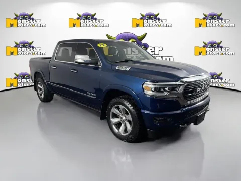 Another view of 2022 Ram 1500 Limited for sale in Louisville, TN at Monster Motors - Knoxville, TN