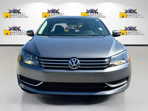 Photos of 2015 Volkswagen Passat 1.8T S for sale in Louisville, TN at Monster Motors - Knoxville, TN