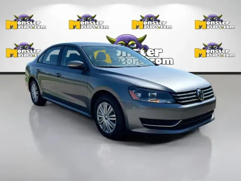 Another view of 2015 Volkswagen Passat 1.8T S for sale in Louisville, TN at Monster Motors - Knoxville, TN
