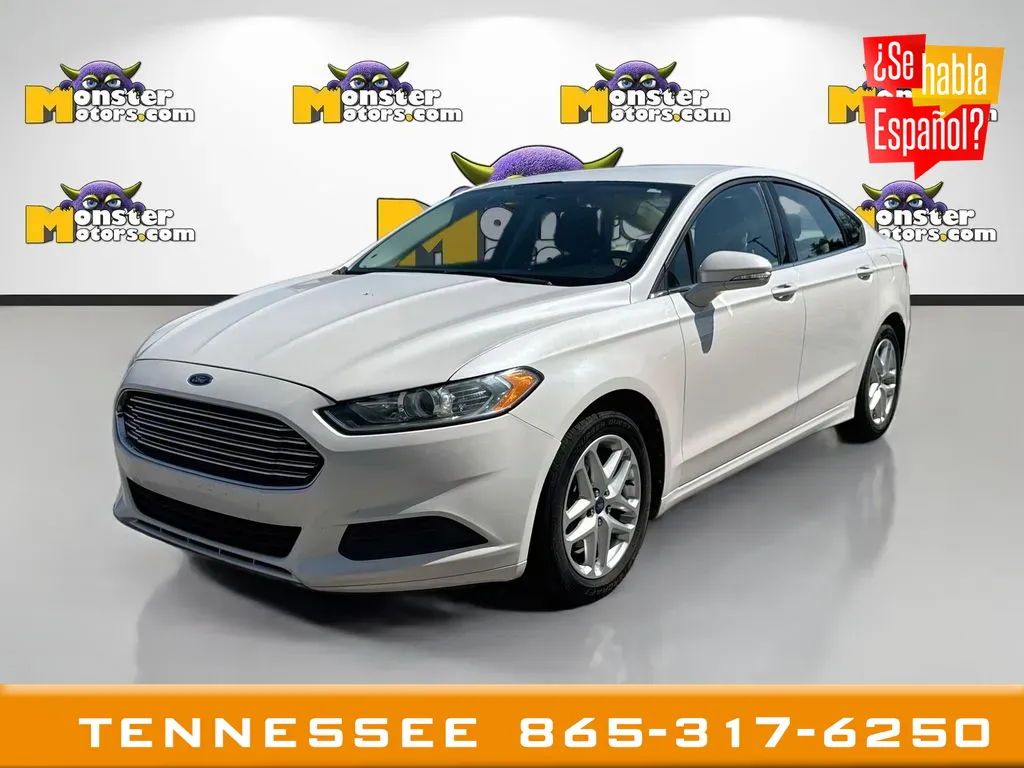 2013 Ford Fusion SE