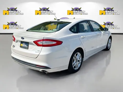 More photos of 2013 Ford Fusion SE at Monster Motors - Knoxville, TN, TN