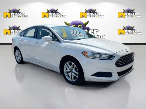 Another view of 2013 Ford Fusion SE for sale in Louisville, TN at Monster Motors - Knoxville, TN