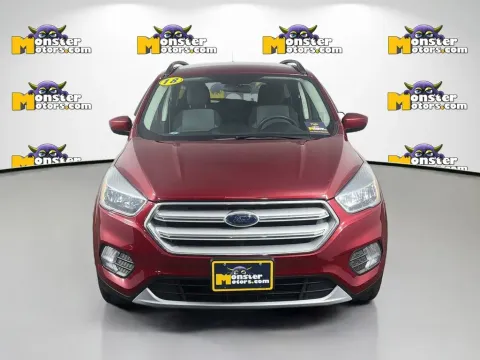 Photos of 2018 Ford Escape SE for sale in Louisville, TN at Monster Motors - Knoxville, TN