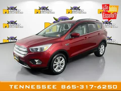 2018 Ford Escape SE for sale in Louisville, TN