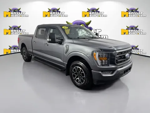 Another view of 2023 Ford F-150 XLT for sale in Louisville, TN at Monster Motors - Knoxville, TN