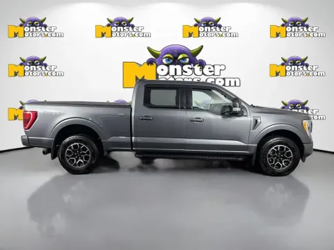 More photos of 2023 Ford F-150 XLT at Monster Motors - Knoxville, TN, TN