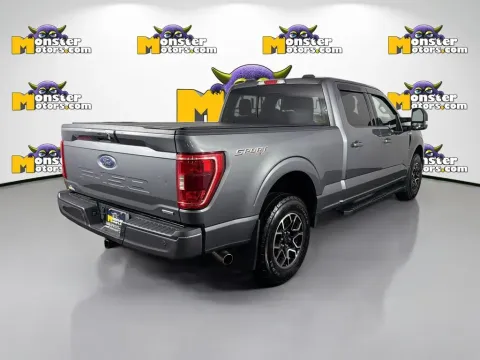 More photos of 2023 Ford F-150 XLT at Monster Motors - Knoxville, TN, TN