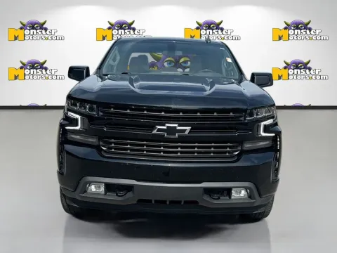 Photos of 2021 Chevrolet Silverado 1500 RST for sale in Louisville, TN at Monster Motors - Knoxville, TN