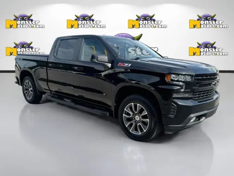 Another view of 2021 Chevrolet Silverado 1500 RST for sale in Louisville, TN at Monster Motors - Knoxville, TN