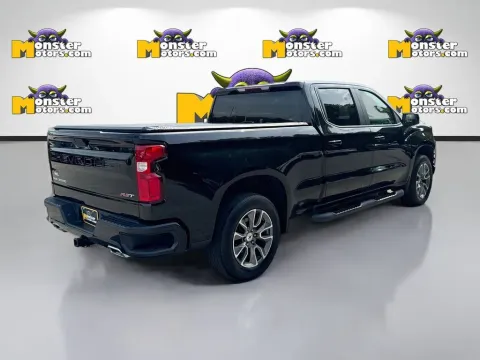 More photos of 2021 Chevrolet Silverado 1500 RST at Monster Motors - Knoxville, TN, TN
