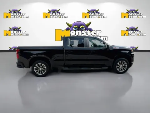 More photos of 2021 Chevrolet Silverado 1500 RST at Monster Motors - Knoxville, TN, TN