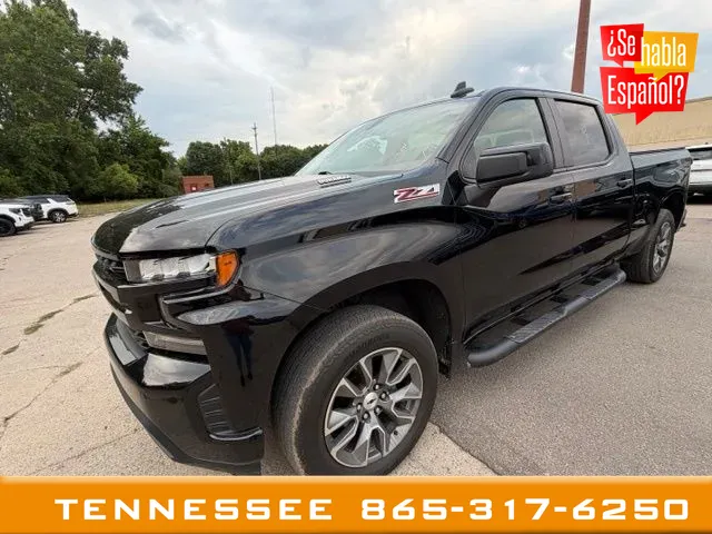2021 Chevrolet Silverado 1500 RST