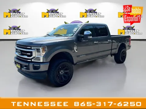 Unknown 2022 Ford F-350SD Platinum for sale in Louisville, TN