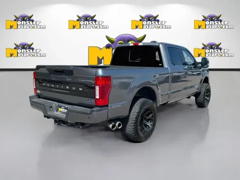 More photos of 2022 Ford F-350SD Platinum at Monster Motors - Knoxville, TN, TN