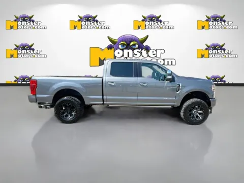 More photos of 2022 Ford F-350SD Platinum at Monster Motors - Knoxville, TN, TN