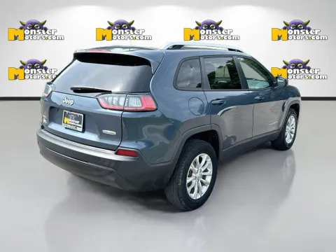 More photos of 2021 Jeep Cherokee Latitude at Monster Motors - Knoxville, TN, TN