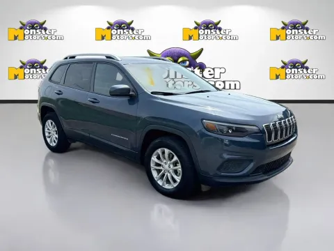 Another view of 2021 Jeep Cherokee Latitude for sale in Louisville, TN at Monster Motors - Knoxville, TN