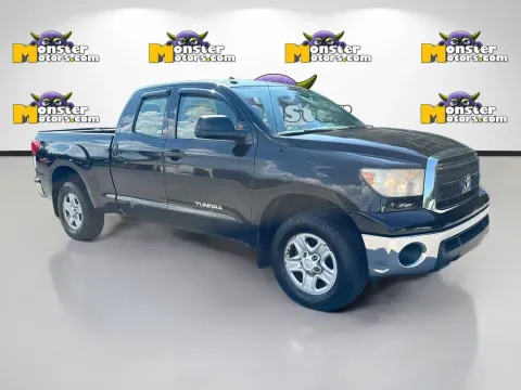 Another view of 2010 Toyota Tundra Grade for sale in Louisville, TN at Monster Motors - Knoxville, TN