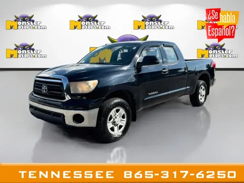 Black 2010 Toyota Tundra Grade for sale in Louisville, TN