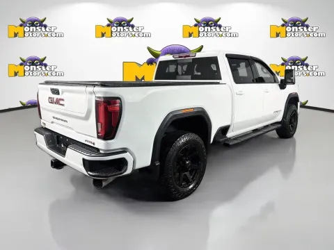 More photos of 2022 GMC Sierra 2500 HD AT4 at Monster Motors - Knoxville, TN, TN