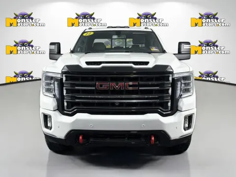 Photos of 2022 GMC Sierra 2500 HD AT4 for sale in Louisville, TN at Monster Motors - Knoxville, TN