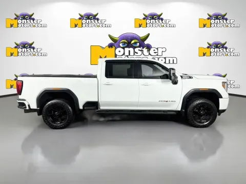 More photos of 2022 GMC Sierra 2500 HD AT4 at Monster Motors - Knoxville, TN, TN