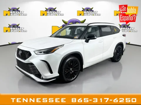 Unknown 2024 Toyota Highlander XSE for sale in Louisville, TN