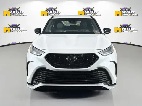 Photos of 2024 Toyota Highlander XSE for sale in Louisville, TN at Monster Motors - Knoxville, TN