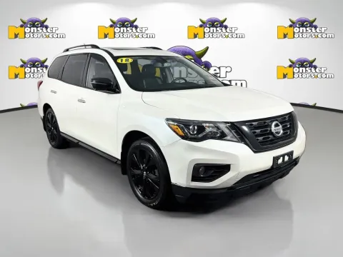 Another view of 2018 Nissan Pathfinder SL for sale in Louisville, TN at Monster Motors - Knoxville, TN
