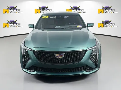 Photos of 2025 Cadillac CT5 V-Series for sale in Louisville, TN at Monster Motors - Knoxville, TN