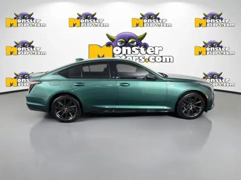 More photos of 2025 Cadillac CT5 V-Series at Monster Motors - Knoxville, TN, TN