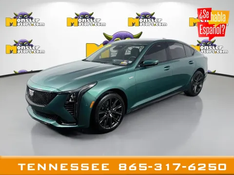 Unknown 2025 Cadillac CT5 V-Series for sale in Louisville, TN