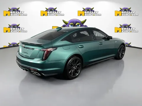 More photos of 2025 Cadillac CT5 V-Series at Monster Motors - Knoxville, TN, TN