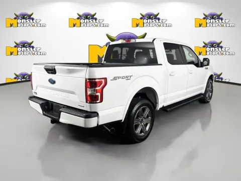 More photos of 2020 Ford F-150 XLT at Monster Motors - Knoxville, TN, TN