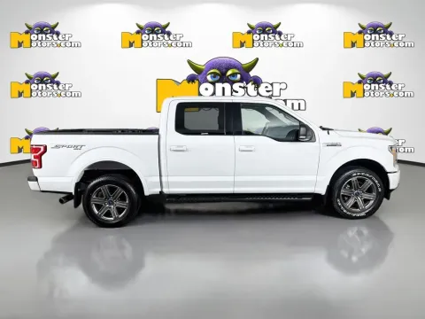 More photos of 2020 Ford F-150 XLT at Monster Motors - Knoxville, TN, TN