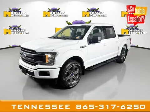 Unknown 2020 Ford F-150 XLT for sale in Louisville, TN