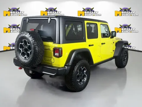 More photos of 2023 Jeep Wrangler Rubicon at Monster Motors - Knoxville, TN, TN