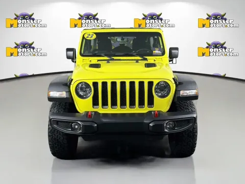Photos of 2023 Jeep Wrangler Rubicon for sale in Louisville, TN at Monster Motors - Knoxville, TN