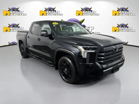Another view of 2024 Toyota Tundra Limited for sale in Louisville, TN at Monster Motors - Knoxville, TN