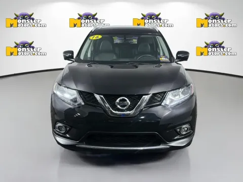 Photos of 2016 Nissan Rogue SL for sale in Louisville, TN at Monster Motors - Knoxville, TN