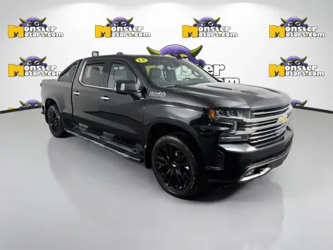 Another view of 2019 Chevrolet Silverado 1500 High Country for sale in Louisville, TN at Monster Motors - Knoxville, TN