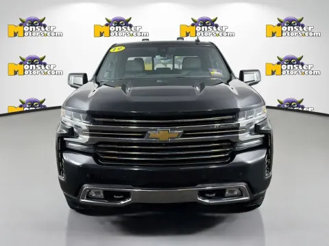 Photos of 2019 Chevrolet Silverado 1500 High Country for sale in Louisville, TN at Monster Motors - Knoxville, TN
