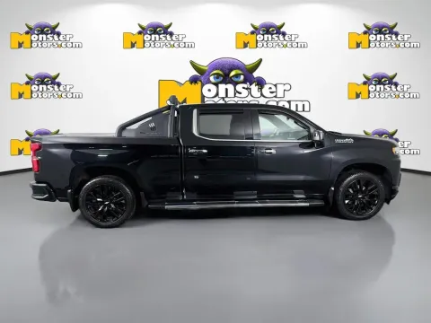 More photos of 2019 Chevrolet Silverado 1500 High Country at Monster Motors - Knoxville, TN, TN