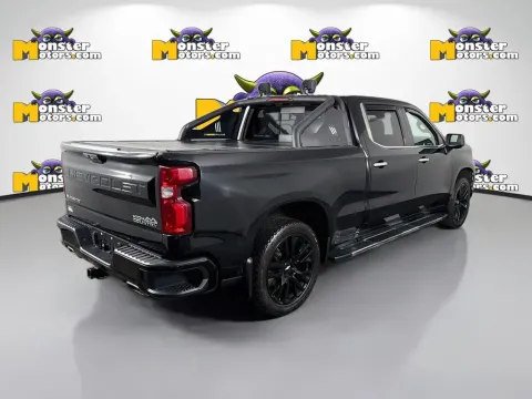 More photos of 2019 Chevrolet Silverado 1500 High Country at Monster Motors - Knoxville, TN, TN
