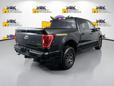 More photos of 2023 Ford F-150 Tremor at Monster Motors - Knoxville, TN, TN