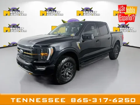 Black 2023 Ford F-150 Tremor for sale in Louisville, TN