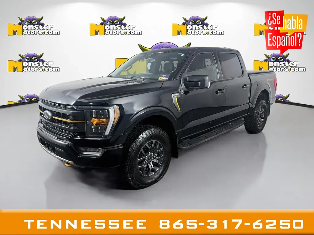 Black 2023 Ford F-150 Tremor for sale in Louisville, TN