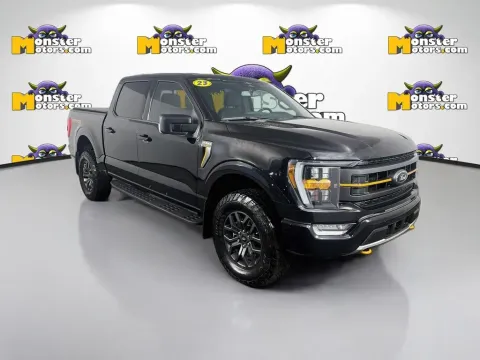 Another view of 2023 Ford F-150 Tremor for sale in Louisville, TN at Monster Motors - Knoxville, TN